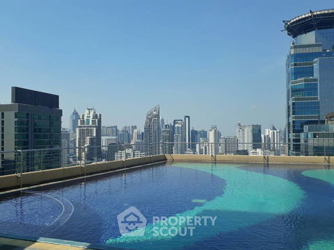 คอนโด 1-ห้องนอน ที่ ป. ธนา ทาวเวอร์ ใน วังทองหลาง (ID 1857437)