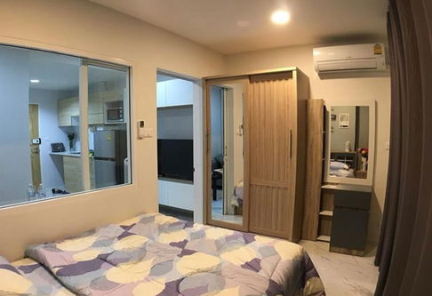 For rent: Ratchada Orchid, beautiful, cheap, good location, ready to move in. If interested, add Line @841qqlnr