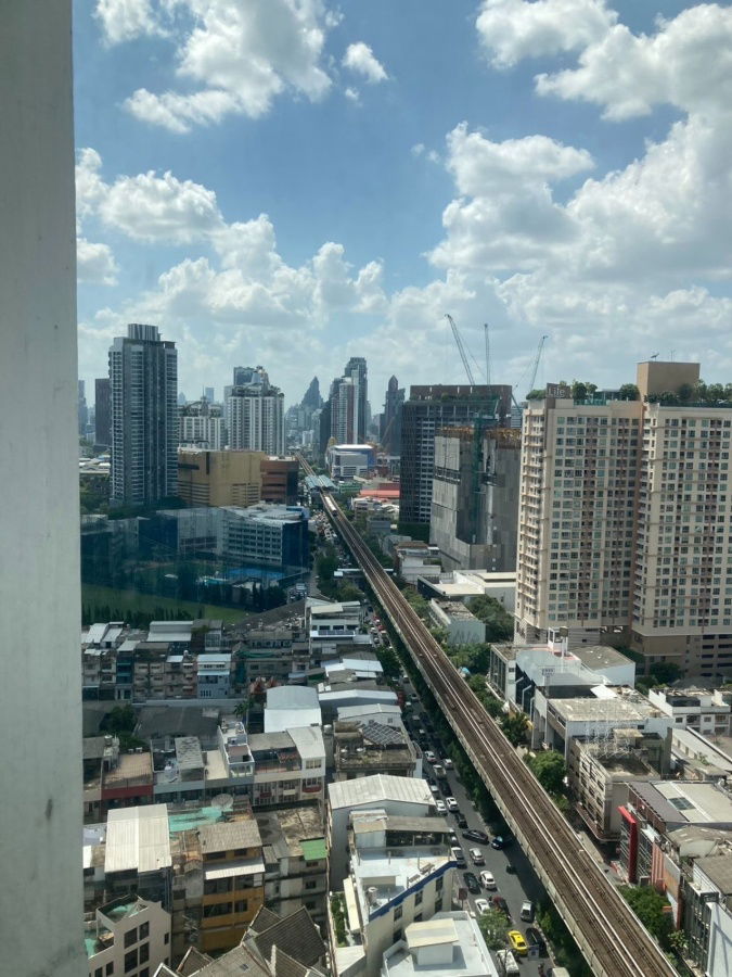 picture WS5052 [Rent] Wish Signature Midtown Siam 🚆 BTS Ratchathewi 💰 Rent 24,000 baht / month - 8/8
