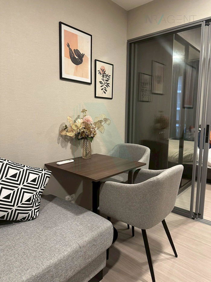 picture 🎊 For Rent Condo QUINTARA PHUME SUKHUMVIT 39 Building 1, Floor 4,1 bed room, Room size 30 sqm - 7/8