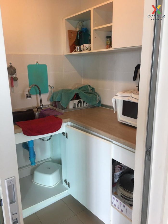 picture FOR RENT condo , Lumpini Place Srinakarin - Huamark Station , ARL-Hua Mak , Suan Luang , Suan Luang , Bangkok , CX-79586 ✅ Live chat with us ADD LINE @connexproperty ✅  - 10/12