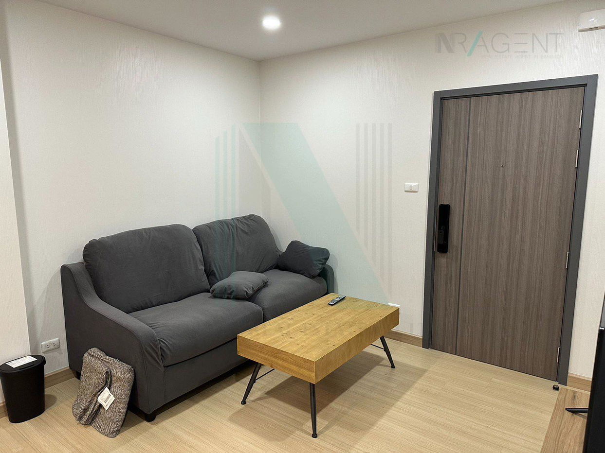 picture For rent, Supalai Veranda, Phasi Charoen Station, 1 bedroom, 19th floor, Building B, near Seacon Bang Khae. - 2/8