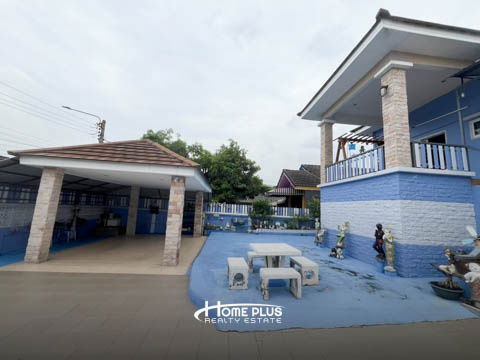 รูป บ้านเดี่ยวชั้นเดียวซอยรามอินทรา27 (ใกล้สถานีรถไฟฟ้าสายสีชมพู รามอินทรา กม.4) - รูปที่ 5/26