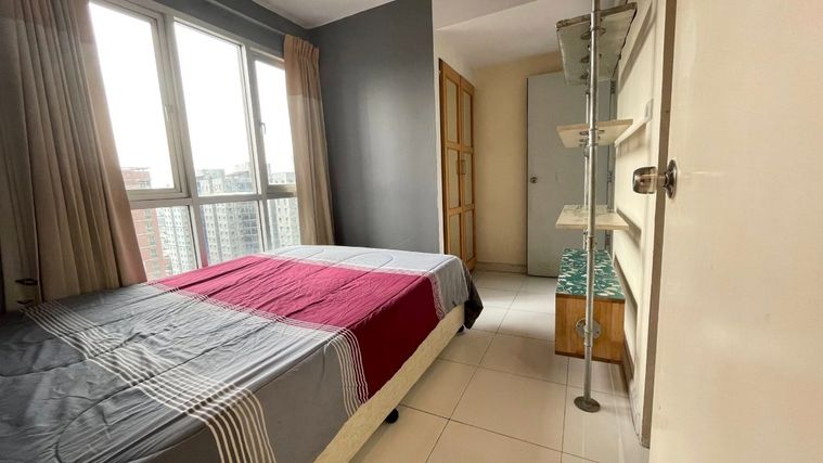 (F2510123) ให้เช่า คอนโด ลุมพินี เพลส วอเตอร์คลิฟ  ชั้น 21 ขนาด 31.5 ตร.ม.