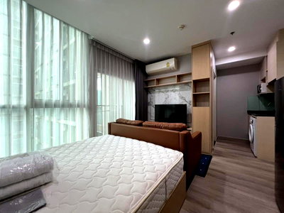 Condos for rent : 💥DL-9198💥Noble Revolve Ratchada 2   👉Line : @accessliving