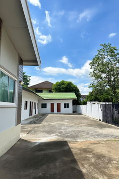 🏢 โฮมออฟฟิศให้เช่า พื้นที่กว้าง ทำเลทอง ใกล้เมกาบางนาเพียง 6 นาที