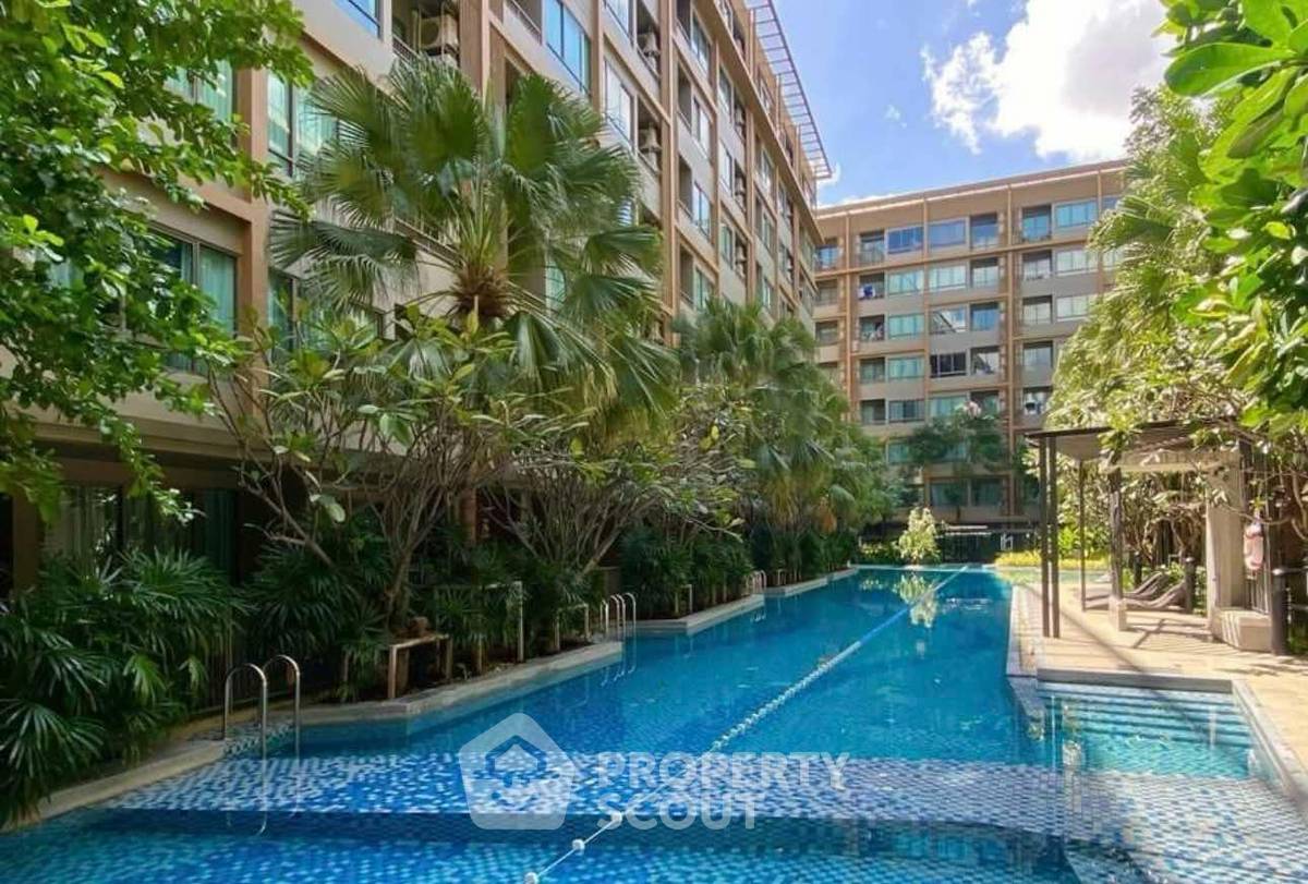 picture 1-BR Condo at Metro Luxe Ratchada near MRT Huai Khwang (ID 2054687) - 6/7