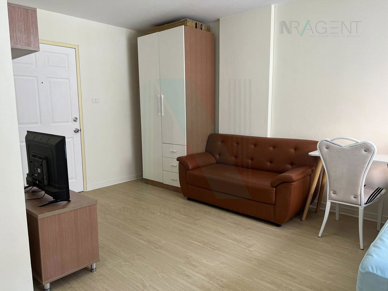 picture 🚩 For Sell Condo LUMPINI CONDO TOWN RAMINTRA-LAKSI Building D2, Floor 7,Studio, Room size 25.00 sqm - 1/8