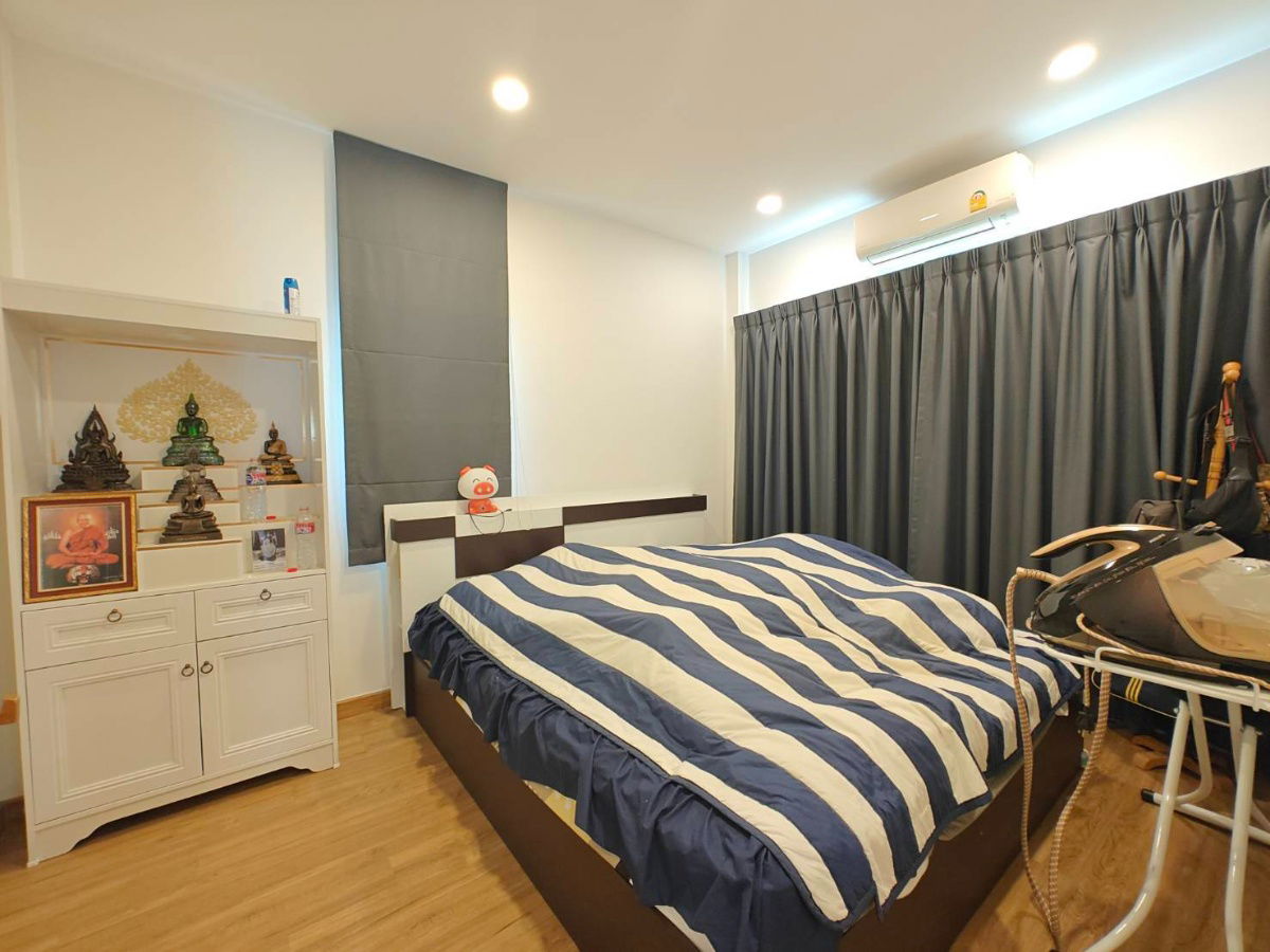รูป ขายบ้านเดี่ยว โครงการ เซนโทร วงแหวน-จตุโชติ - รูปที่ 12/17