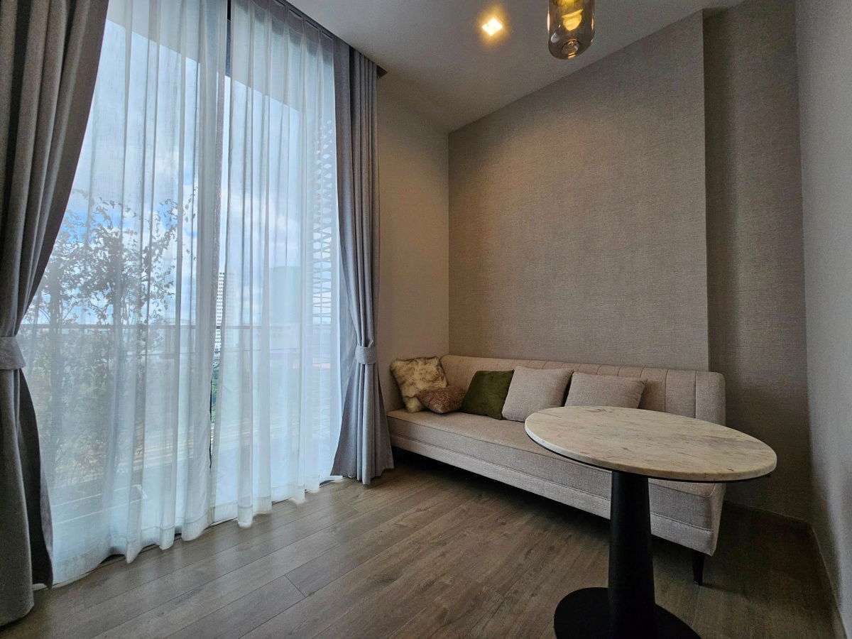 รูป ให้เช่า The Crest Park Residences – คอนโด Luxury ใจกลาง 5 แยกลาดพร้าว จาก SC Asset  - รูปที่ 8/9