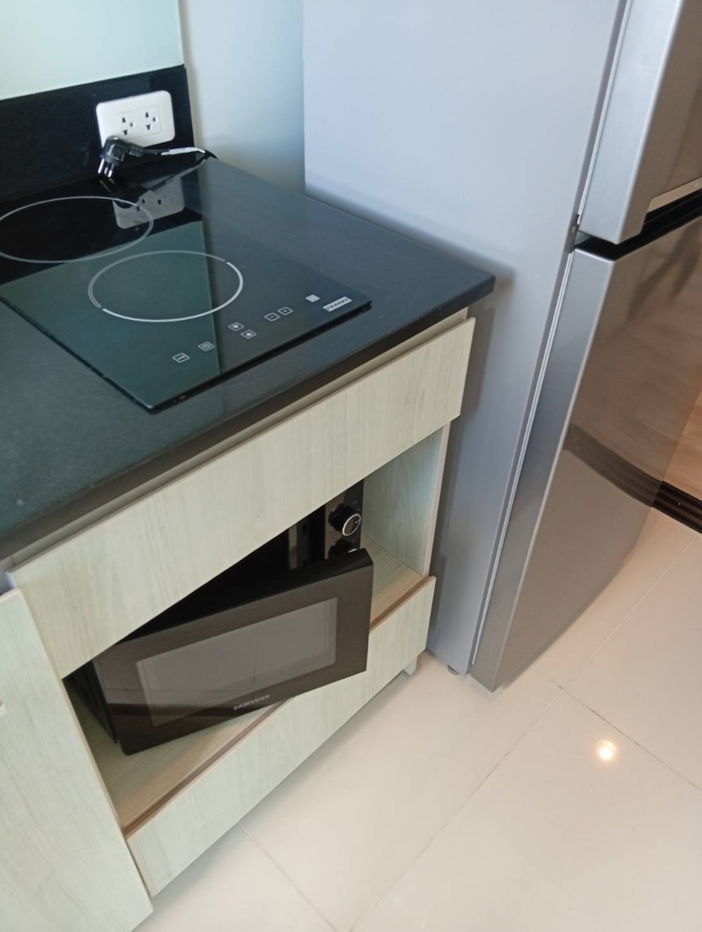 picture WS5069 [Rent] Niche MONO Mega Space Bangna 🚆 MRT Sri Eiam 💸 Rent only 12,500 baht/month - 8/12