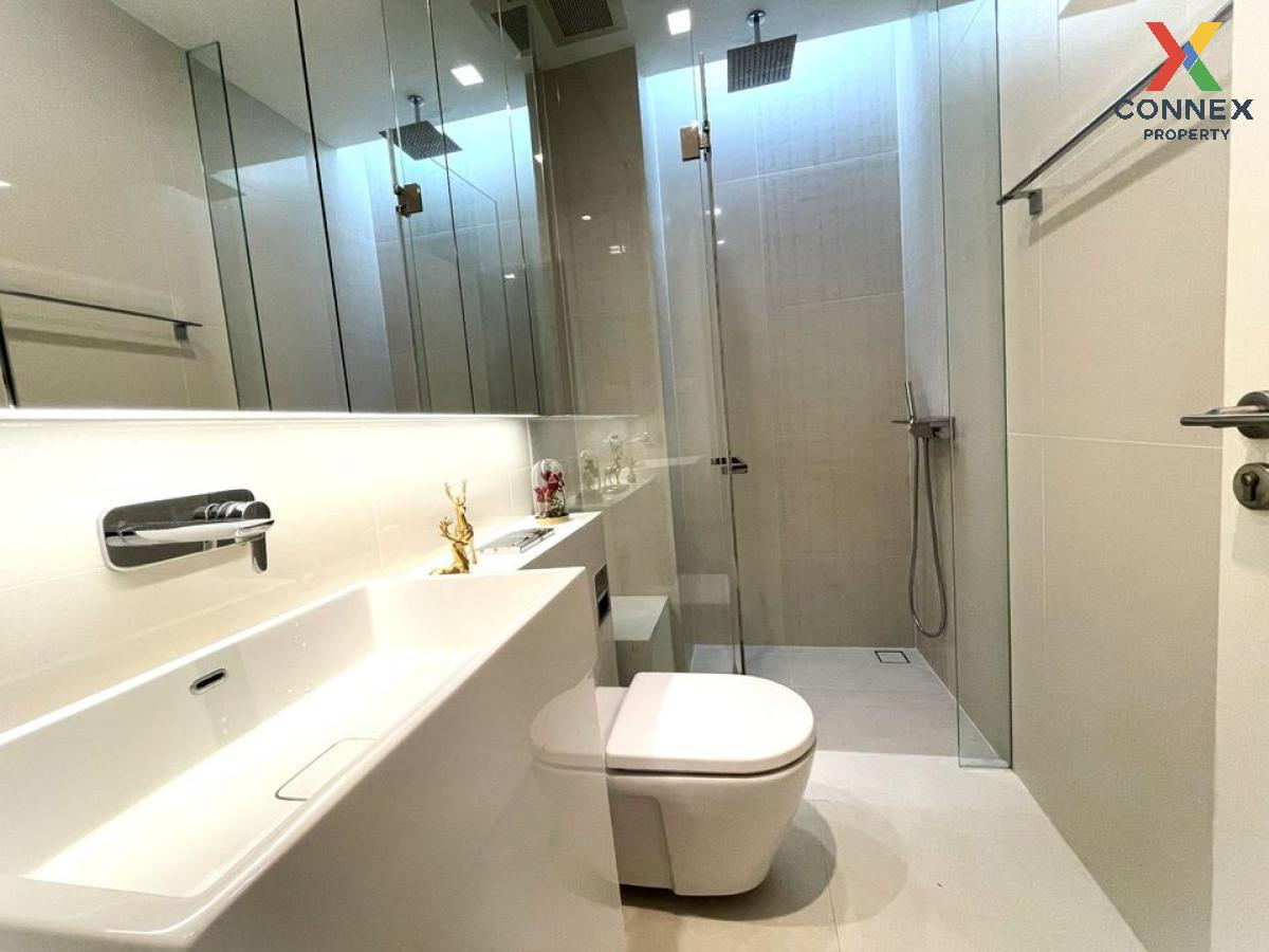 picture FOR RENT condo , The Saint Residences , BTS-Phahon Yothin 59 , Chomphon , Chatuchak , Bangkok , CX-44609 ✅ Live chat with us ADD LINE @connexproperty ✅  - 1/12