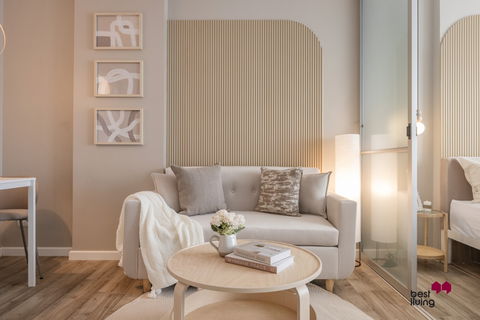 ☀️ ขาย D Condo Onnut - Rama 9 ระเบียงทิศใต้ วิวไม่ติดตึก พร้อมเฟอร์ครบ