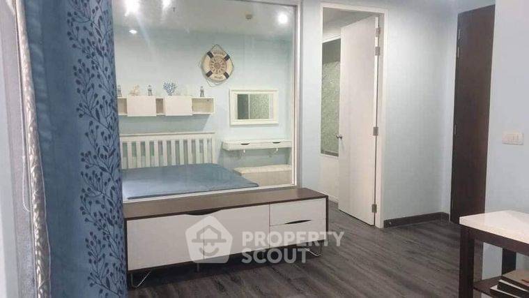 picture 1-BR Condo at The Parkland Taksin-Thapa near BTS Talat Phlu (ID 1168936) - 1/9