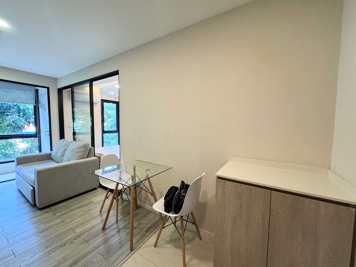 รูป ✅ให้เช่า✅Condo Ikon Sukhumvit77 ห้องสวยทตรงปก พร้อมอยู่แล้วค่า - รูปที่ 2/16