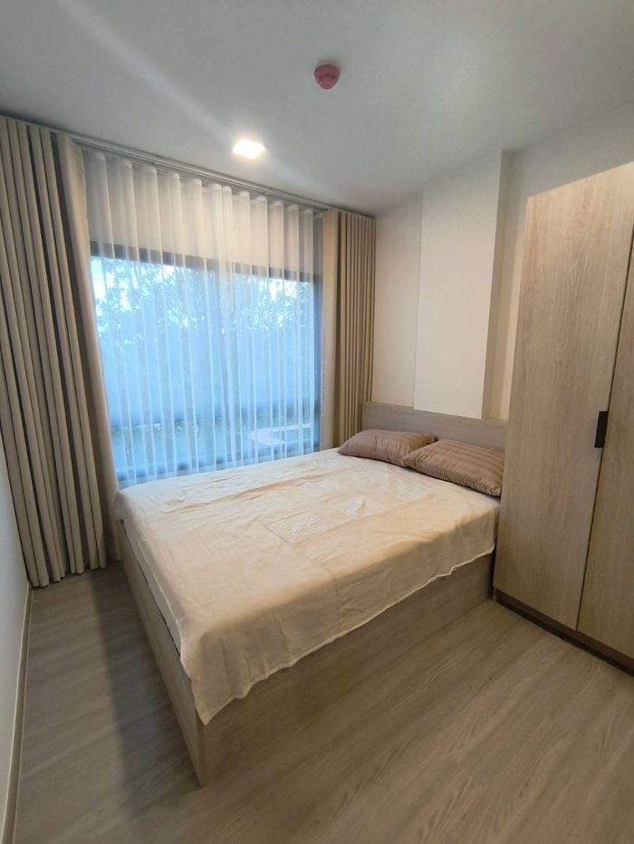 รูป 🛋️ Fully Furnished! ห้องเช่าติดแอร์ 2 ตัว เฟอร์ครบ เข้าอยู่ทันที | Dcondo Sense 📞 093-1681685 | 065-5639565 💚 LINE: @wsrcondo - รูปที่ 9/9