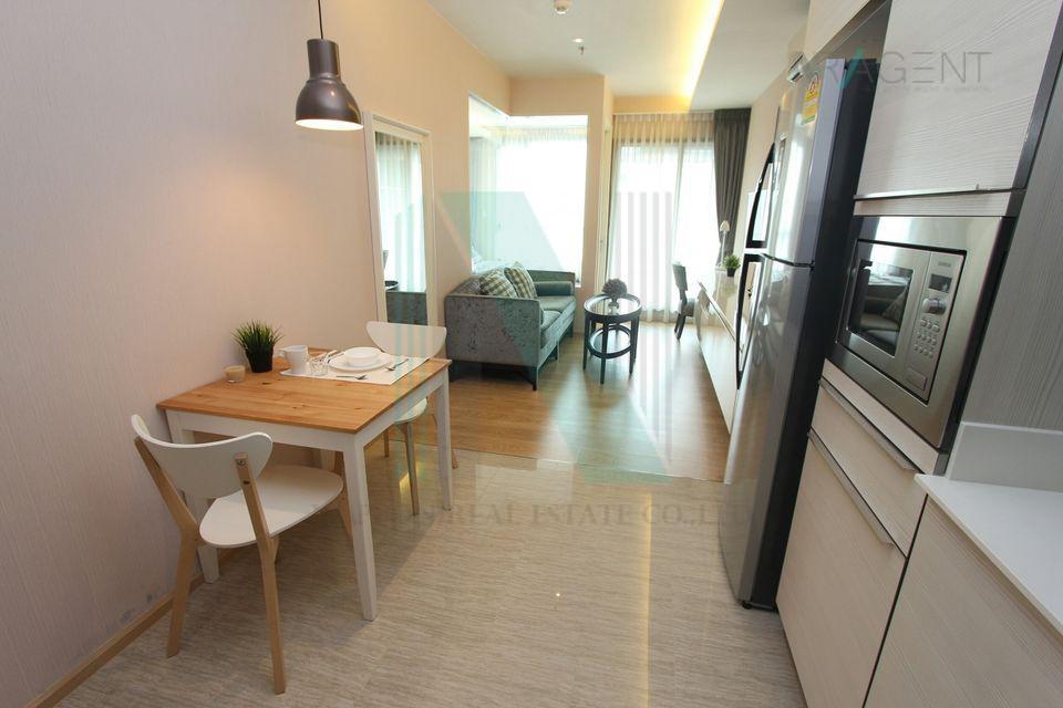 picture 🚩 For Sell Condo H SUKHUMVIT 43 Building 1, Floor 14,1 bed room, Room size 39 sqm - 3/8