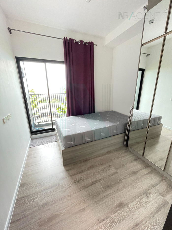 picture For Rent Condo KNIGHTSBRIDGE SUKHUMVIT - THEPHARAK Building 1, Floor 12,2 bed room, Room size 41 sqm - 6/8