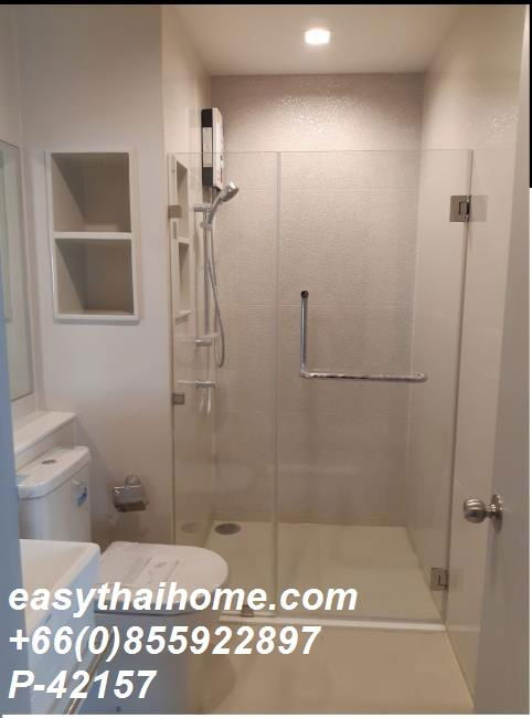 picture P-42157 Condo for for rent Life Sukhumvit 62 fully furnished (Confirm again when visit).  - 13/15