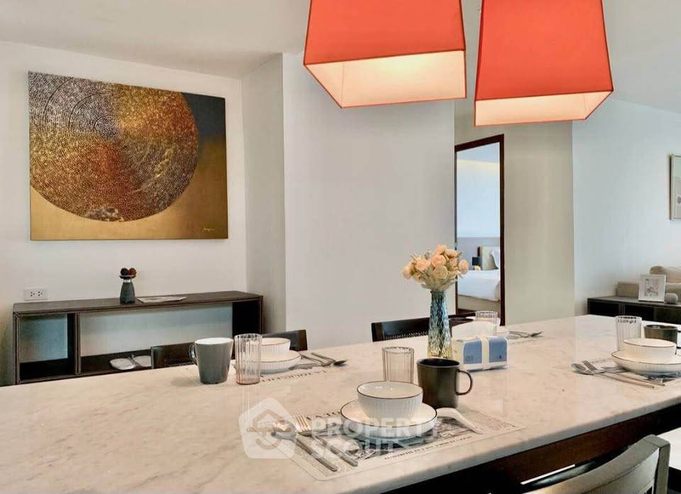 picture 2-BR Condo at Sathon Heritage Residences near BTS Chong Nonsi (ID 2361342) - 6/9