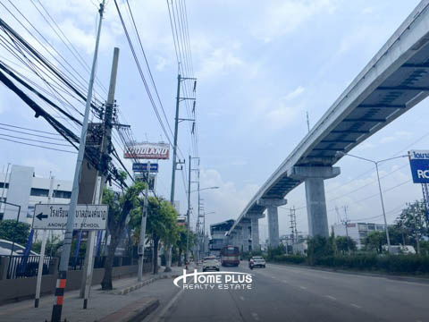 รูป บ้านเดี่ยวชั้นเดียวซอยรามอินทรา27 (ใกล้สถานีรถไฟฟ้าสายสีชมพู รามอินทรา กม.4) - รูปที่ 26/26