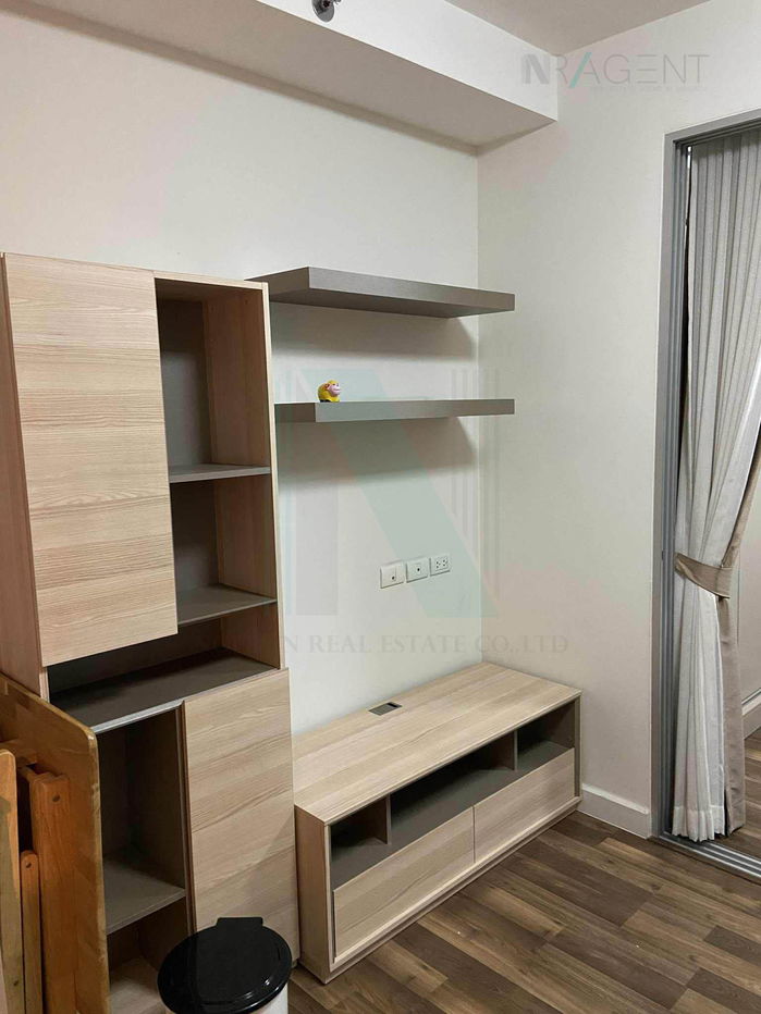 picture 🎉 For Rent Condo A SPACE ME BANGNA Building 1, Floor 12,1 bed room, Room size 26 sqm - 4/8