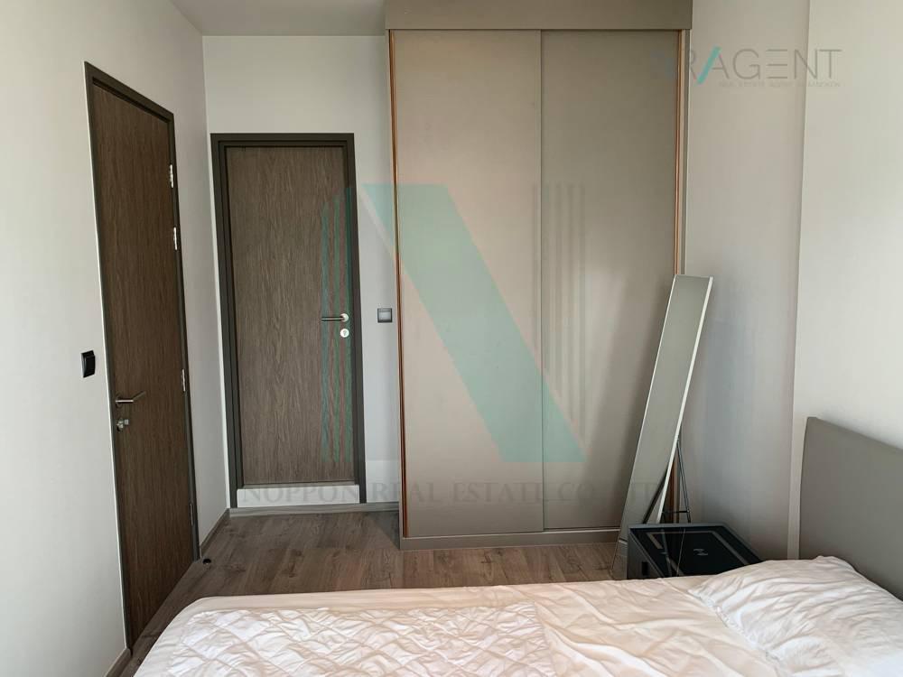 picture 🚩 For Sell Condo RHYTHM EKKAMAI ESTATE Building 1, Floor 28,1 bed room, Room size 35 sqm - 1/8