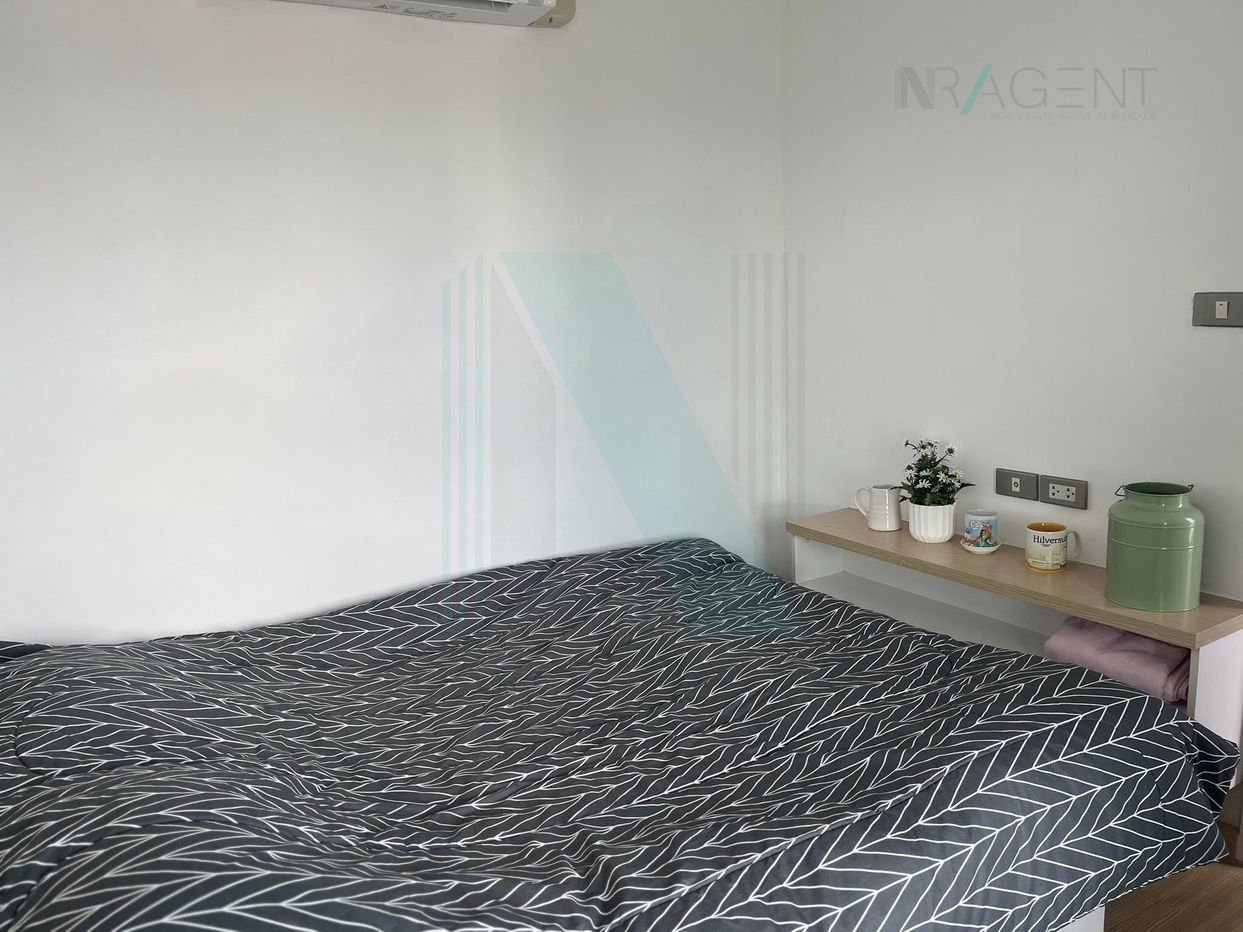 picture 🔺 For Rent Condo RICH PARK @ BANGSON STATION Building 1, Floor 19,1 bed room, Room size 30 sqm - 7/8