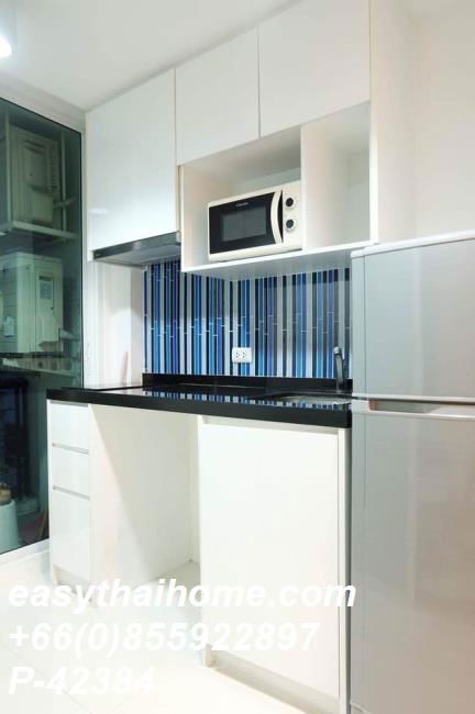 picture P-42384 Condo for rent Chateau In Town Major Ratchayothin 2 fully furnished (Confirm again when visit).  - 6/8