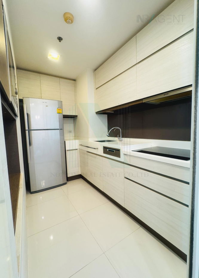 picture 🎉 For Rent Condo THE ROOM SATHORN-TAKSIN Building 1, Floor 15,2 bed room, Room size 67 sqm - 8/8