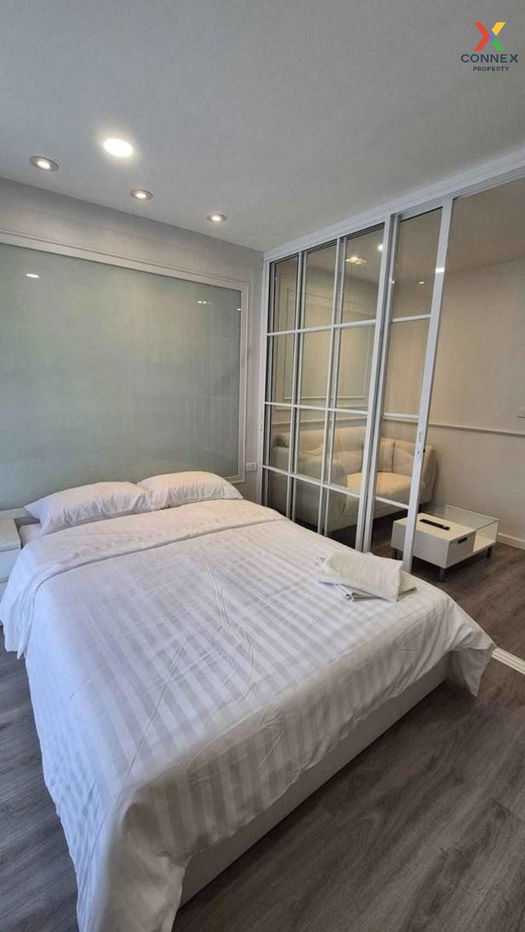 picture 🔥🔥🔥 For Rent Condo , i-House Rama 9 , MRT-Phra Ram 9 , Bang Kapi , Huai Khwang , Bangkok , CX-110322 ✅ Live chat with us ADD LINE @connexproperty ✅ 🔥🔥🔥 - 5/9