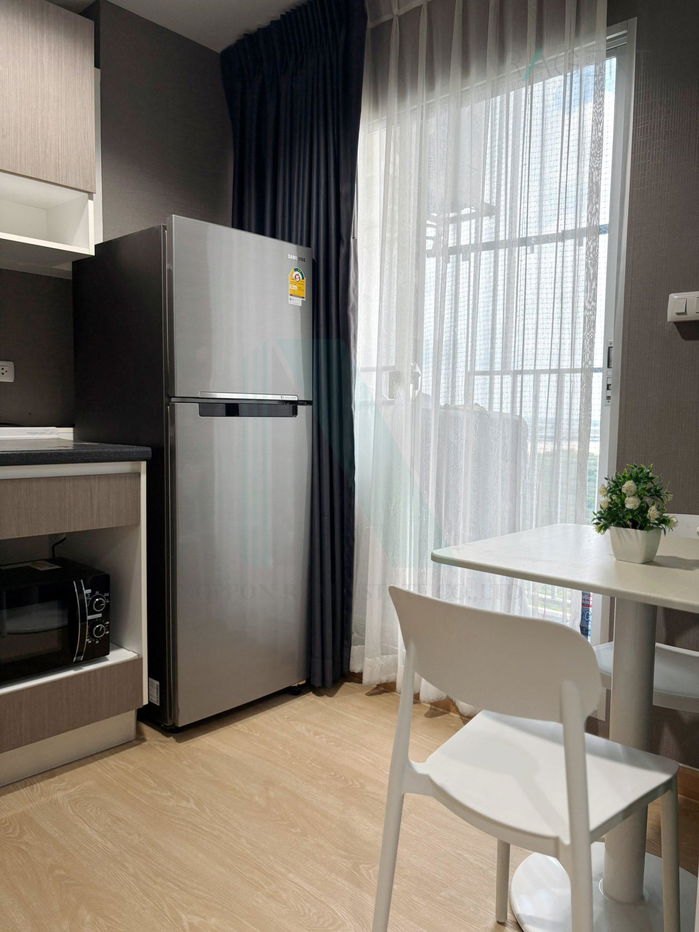 picture For Rent Condo THE TRUST CONDO @BTS ERAWAN Building 1, Floor 21,Studio, Room size 29 sqm - 5/8