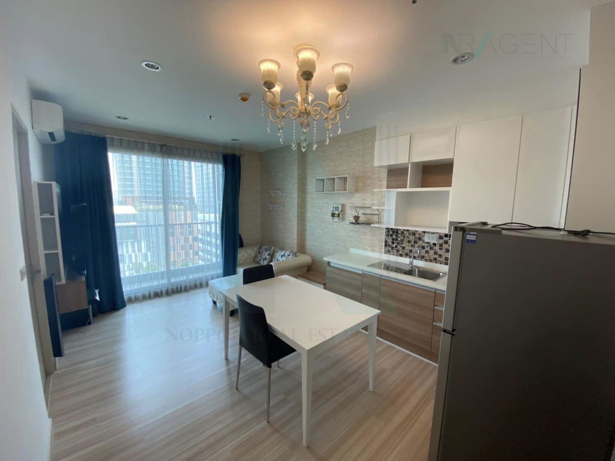 picture 🚩 For Rent Condo THE HOTEL SERVICED CONDO Building 1, Floor 12,1 bed room, Room size 44.00 sqm - 2/8