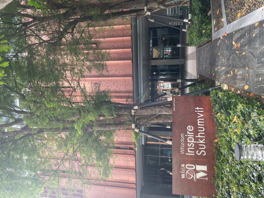 picture For Rent – Whizdom Inspire Sukhumvit Condominium - 16/16