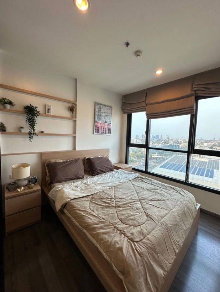 รูป #R7065 🎉 211068  ให้เช่าคอนโด THE BASE Park West - Sukhumvit 77  - รูปที่ 2/8