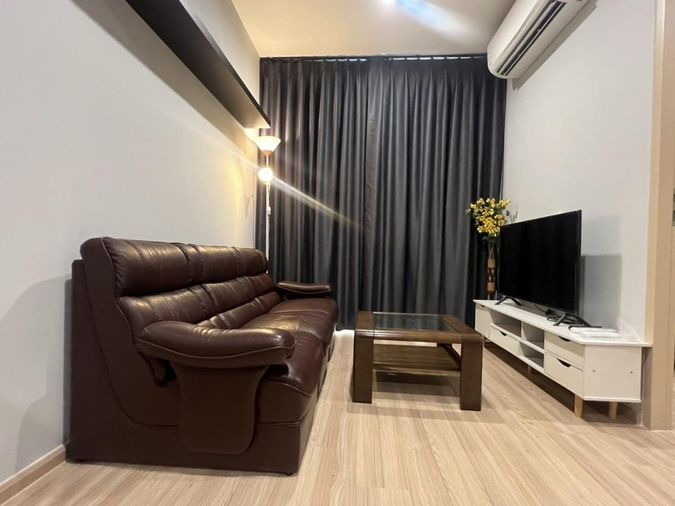 ✨ โครงการใหม่ คอนโด Skyrise Avenue สุขุมวิท 64 ขนาด 32 ตรม 1 นอน ชั้น 21 เพียง 18000 บาท 🏡💖