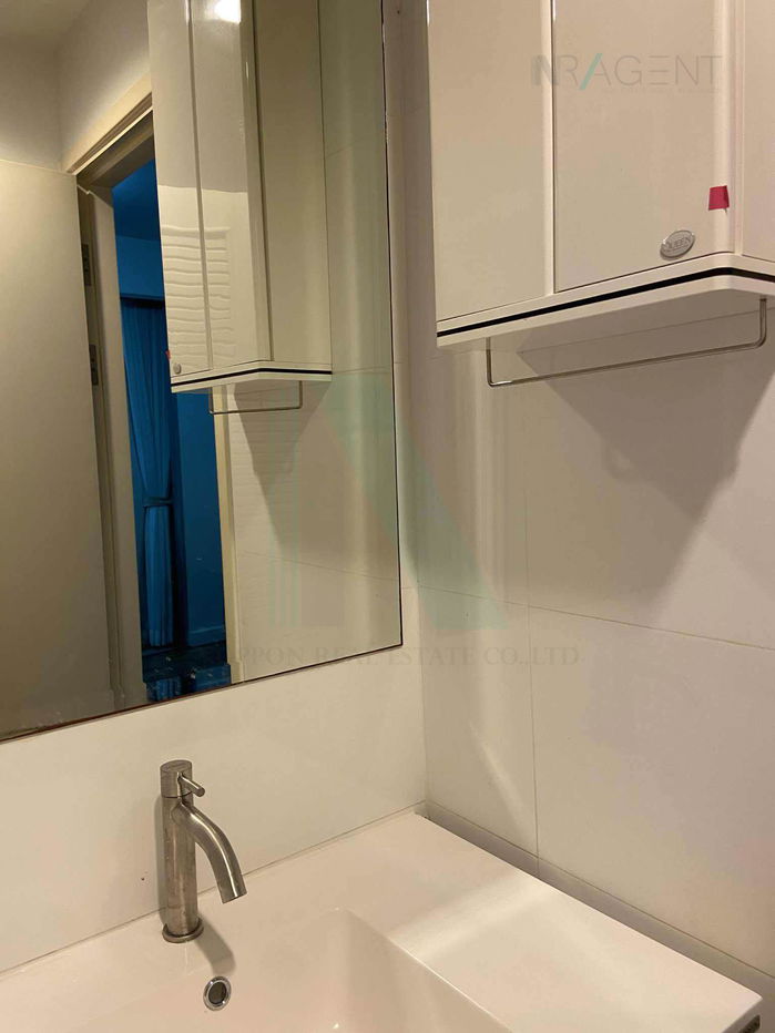 picture For Rent Condo A SPACE ME BANGNA Building 1, Floor 12,1 bed room, Room size 26 sqm - 8/8