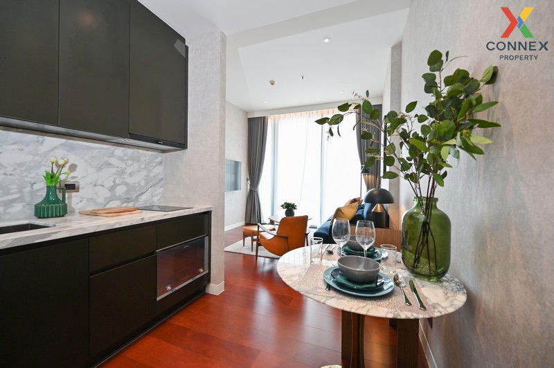 picture 🔥🔥🔥 FOR RENT condo , Khun By Yoo , high floor , BTS-Thong Lo , Khlong Tan Nuea , Watthana , Bangkok , CX-00398 ✅ Live chat with us ADD LINE @connexproperty ✅ 🔥🔥🔥 - 5/12