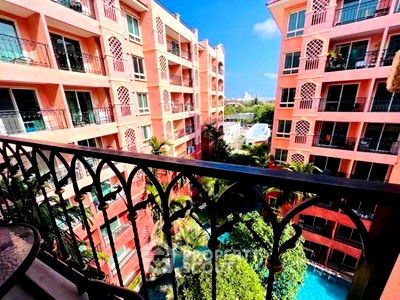 คอนโด ถนนจอมเทียนสาย 2 : คอนโด 1-ห้องนอน ที่ เซเว่น ซีส์ คอนโด รีสอร์ท จอมเทียน ใกล้ เมืองพัทยา (ID 2363375)