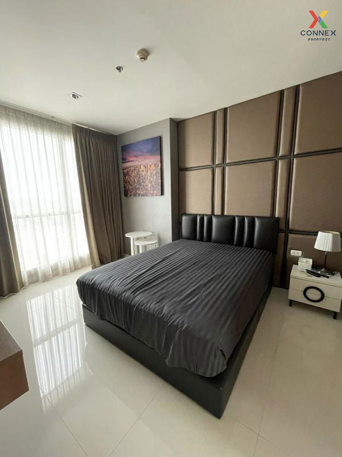 picture 🔥🔥🔥 FOR RENT condo , Rhythm Ratchada - Huai Khwang , MRT-Huai Khwang , Sam Saen Nok , Huai Khwang , Bangkok , CX-43023 ✅ Live chat with us ADD LINE @connexproperty ✅ 🔥🔥🔥 - 4/9