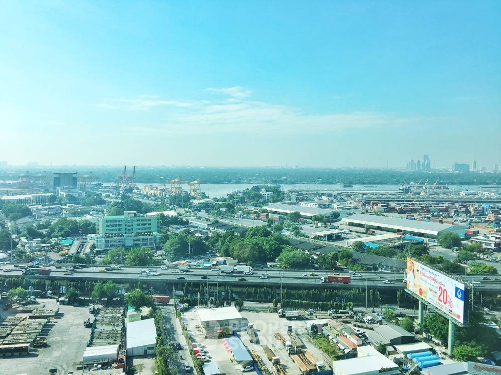 picture 1-BR Condo at Aspire Rama 4 near BTS Phra Khanong (ID 628938) - 5/13