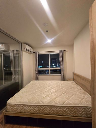 (F2510121) ให้เช่า คอนโด  ลุมพินี วิลล์ สุขสวัสดิ์-พระราม 2 ชั้น 12A  ขนาด 23.5 ตร.ม. 