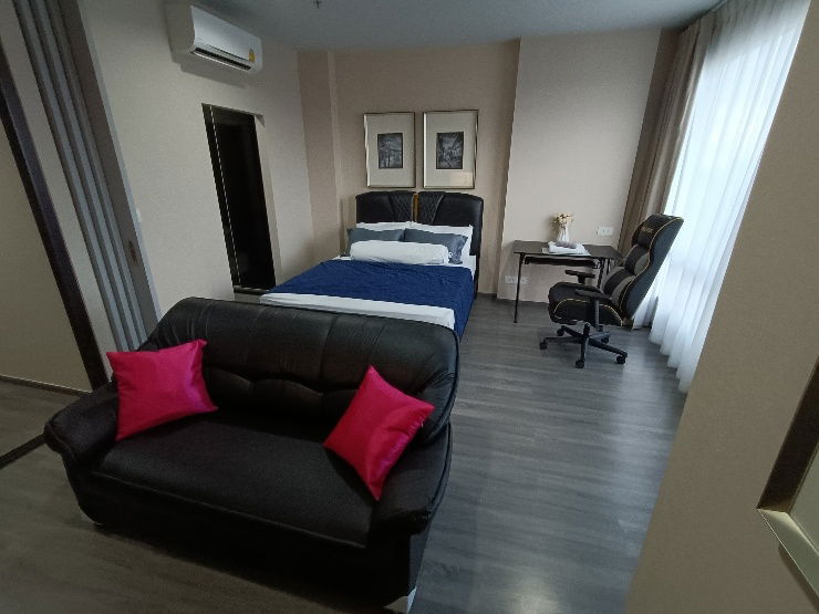 picture Ideo Mobi Rangnam - 29th 35sqm Studio - 2/12