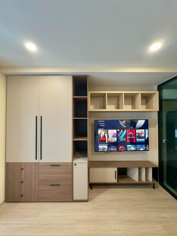 picture For rent Klos Ratchada7 Floor 5 , 26 sq.m. - 7/8