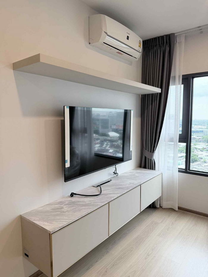 picture Life rama4 -asoke fully furnish for rent - 11/11