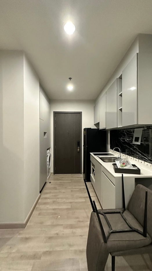 รูป 💥💥ให้เช่า Niche Pride Taopoon - Interchange 1Bed 32 ตร.ม.ชั้น 30 ติดรถไฟฟ้า MRT เตาปูน ห้องพร้อมอยู่หลัง 11/11/2568!! สอบถาม LINE ID: @atfirm💥💥 - รูปที่ 5/10