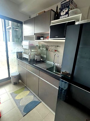 ขายคอนโด : 📌 ขายคอนโด ศุภาลัย ซิตี้ รีสอร์ท พระราม 8 อาคาร B ชั้น 5 1 ห้องนอน ขนาด 35 ตรม ใกล้ พาต้า ปิ่นเกล้า