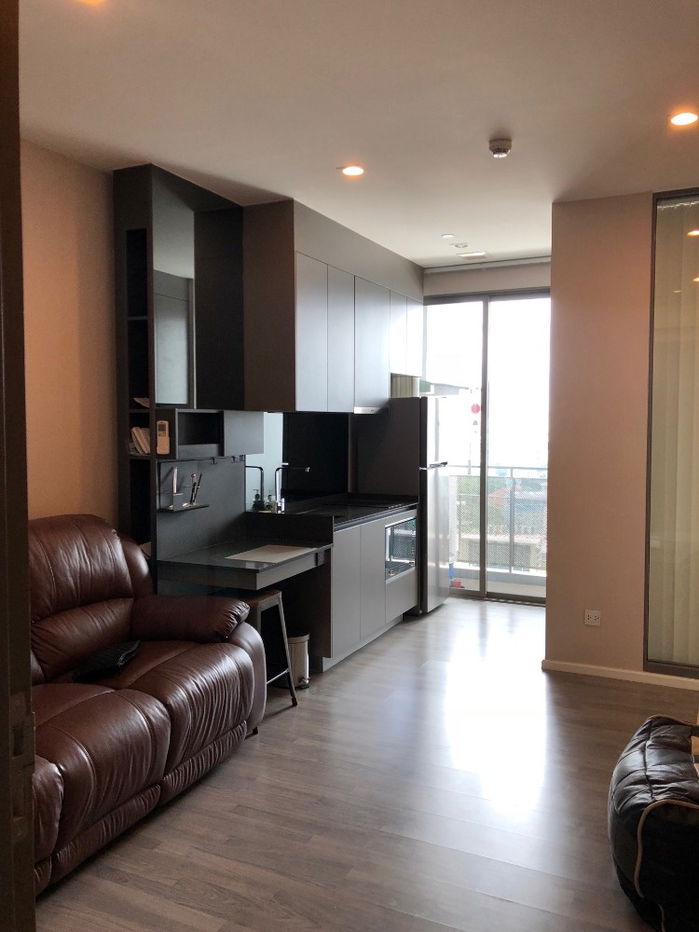 รูป WS5050 [เช่า] The Room Sukhumvit 69 🚆 BTS พระโขนง 💰 ค่าเช่า 25,000 บาท/เดือน - รูปที่ 1/9