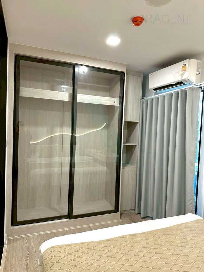 picture 🎉 For Rent Condo KAVE SEED KASET Building B, Floor 6,1 bed room, Room size 27 sqm - 6/8