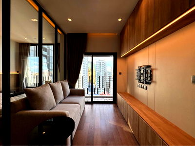 Condos for rent Central World Department Store : MRT sukhumvit 400 m. Price  45,000 Baht Condo MUNIQ Sukhumvit 23 ( Rental )